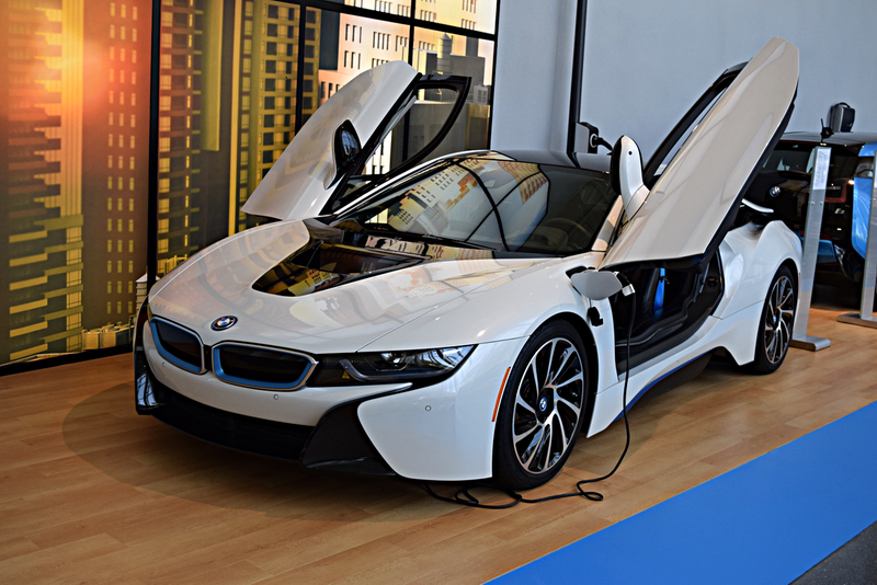 Illustration for article titled A Visit to the BMW Zentrum - Spartanburg, SC